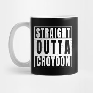 Straight Outta Croydon Mug